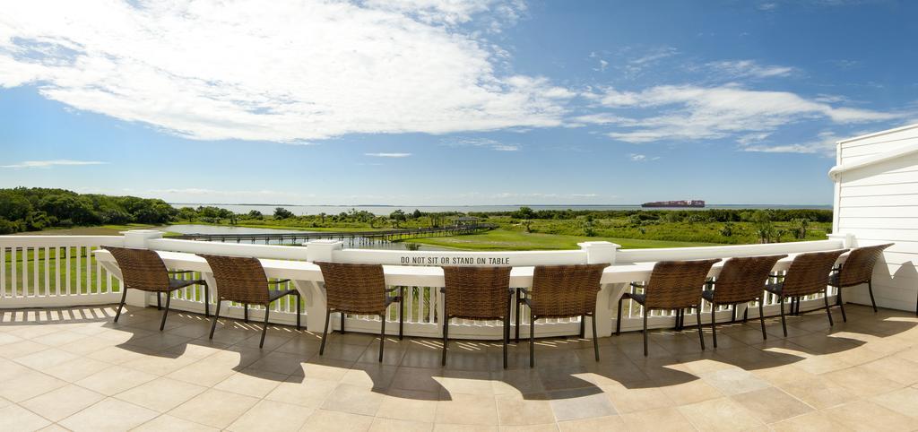 Admiral'S View At Captain'S Row - Five Bedroom Home Tybee Island Exterior photo
